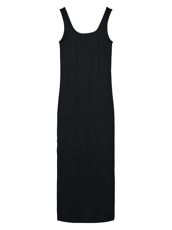 Vero Moda Vero Moda Igapäevane kleit Chloe 10325601 Must Slim Fit