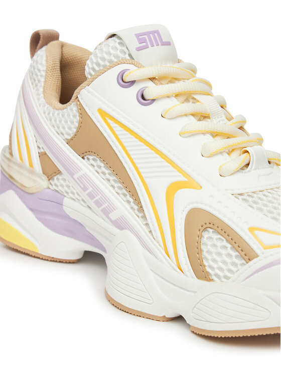 Steve Madden Steve Madden Snīkeri Speedster-E SM19000122 Balts