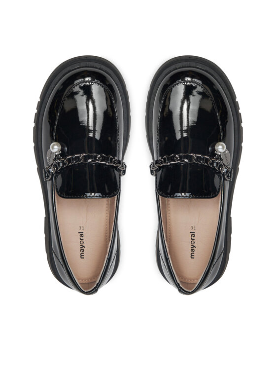 Mayoral Mayoral Loaferke 46.471 Črna