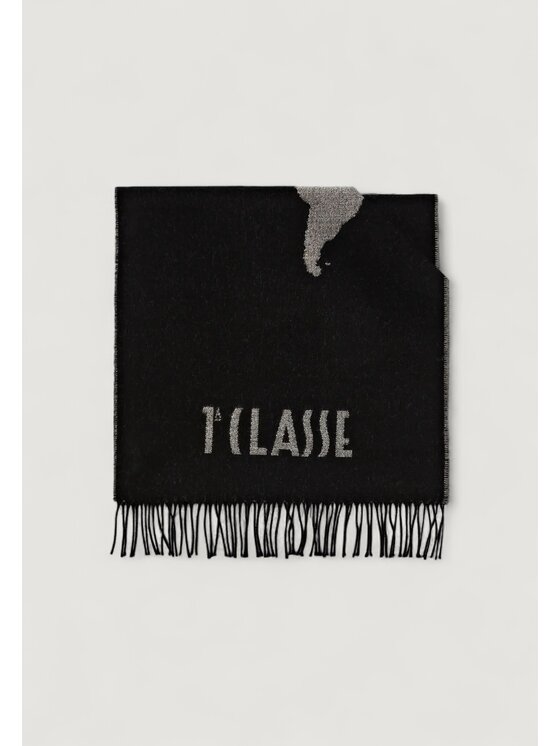 Alviero Martini Prima Classe Alviero Martini Prima Classe Sciarpa K S605 1803 Nero