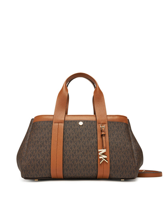 Geantă MICHAEL Michael Kors Romee 30T5G1ZS1B Maro
