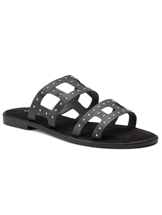 Ciabatte QZ-22-02-000197 Nero