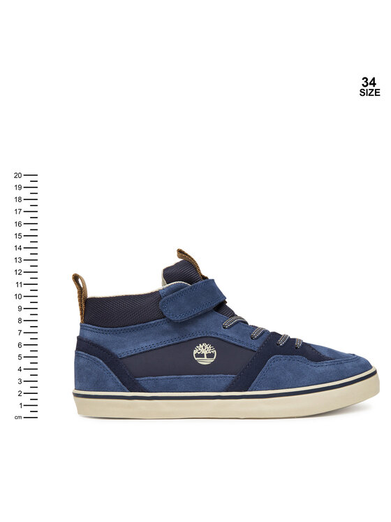 Timberland Timberland Sportcipők Sone Jump TB0A27ZXEP31 Kék