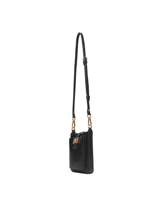 U.S. Polo Assn. U.S. Polo Assn. Handtasche BIUXT8504WVP Schwarz