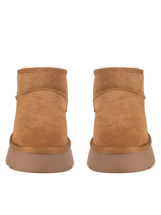 Eva Minge Eva Minge Stivali da neve WFA3111-4Z Beige