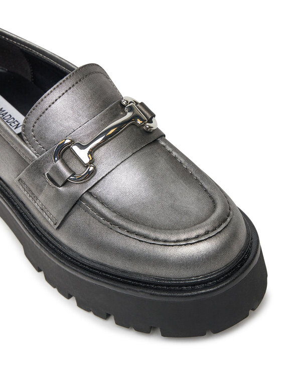 Steve Madden Steve Madden Slipper Occupy SM11003276 Grau