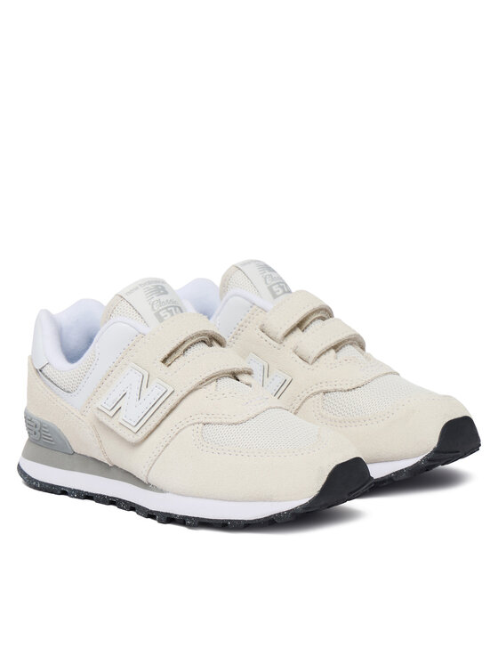 New Balance New Balance Сникърси PV574EVW Кремав