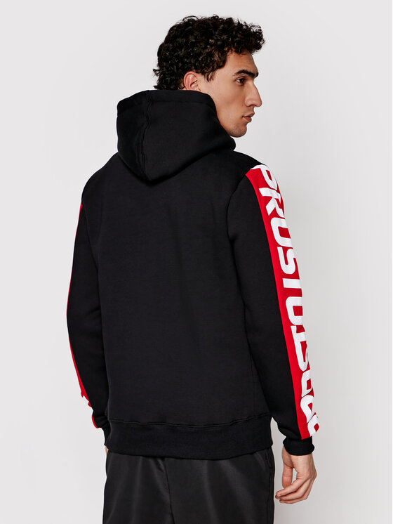 Felpa KLASYK Armpat 2031 Nero Regular Fit