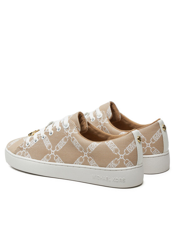 MICHAEL Michael Kors MICHAEL Michael Kors Кросівки Keaton 43R4KTFS1Y Бежевий