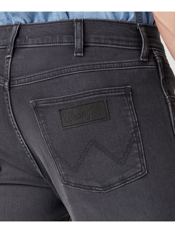 Wrangler Wrangler Jeans W18SBY43A Grigio Slim Fit