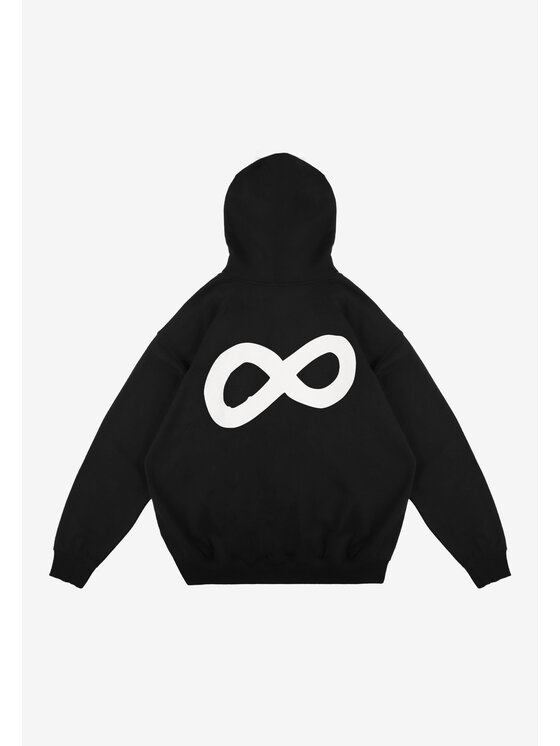 PROSTO. PROSTO. Bluza Infinity Czarny Regular Fit
