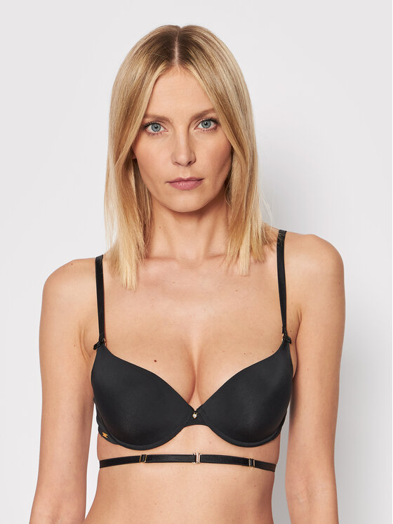 Selmark Selmark Push up melltartó Etna 10514 Fekete