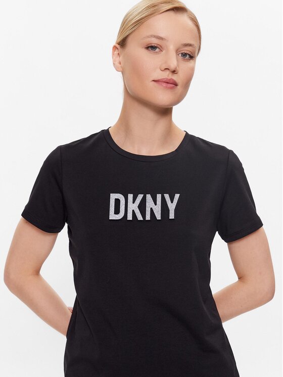 T discount shirt dkny
