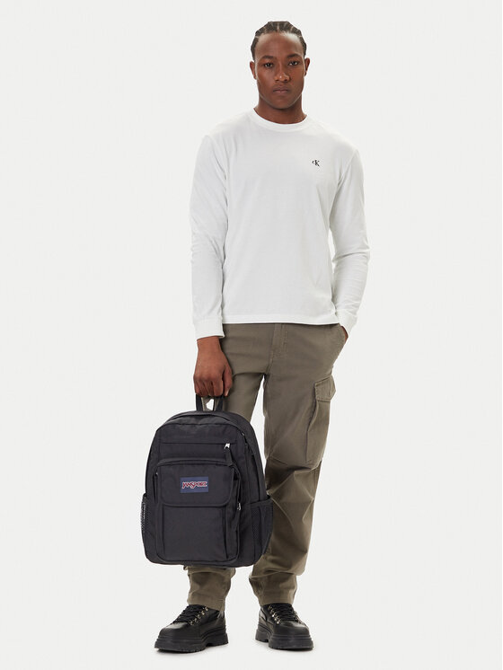 JanSport JanSport Ruksak Union Pack EK0A5BAJN55 Crna