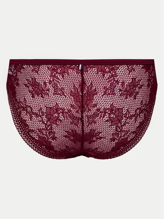 Tommy Hilfiger Tommy Hilfiger Culotte classiche UW0UW05519 Rosso