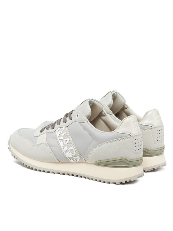 Napapijri Napapijri Снікерcи NP0A4HKJ Білий