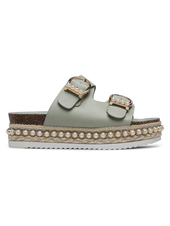 Espadrillas WS210407-01 Verde