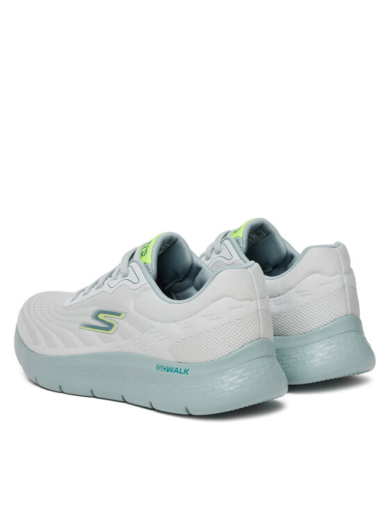 Skechers Skechers Sneakersy Go Walk Flex-Brendon 216687/WGY Biały