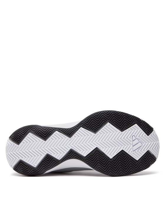 adidas adidas Čevlji za košarko Cross Em Up Select Mid Trainers Kids IF0824 Siva