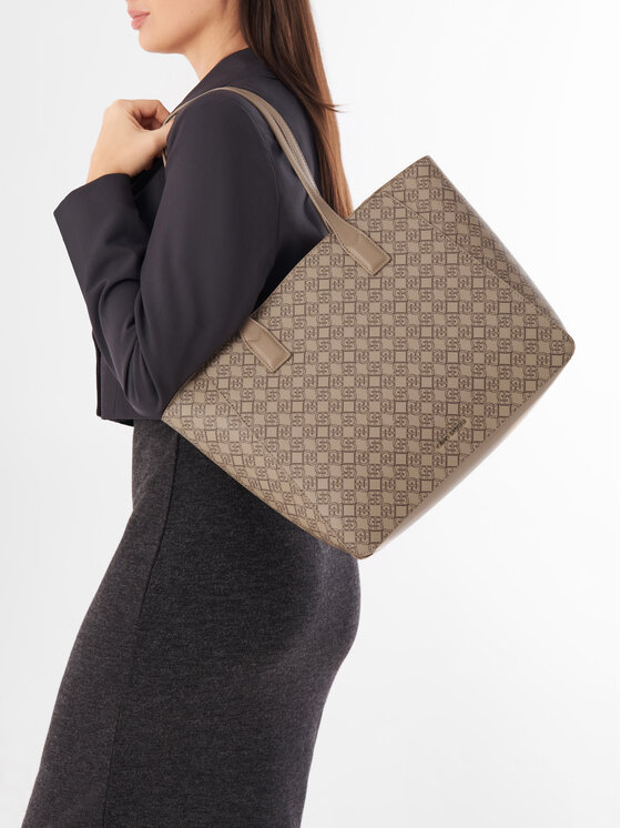 Gino Rossi Gino Rossi Handtasche TYLO-1612 Beige