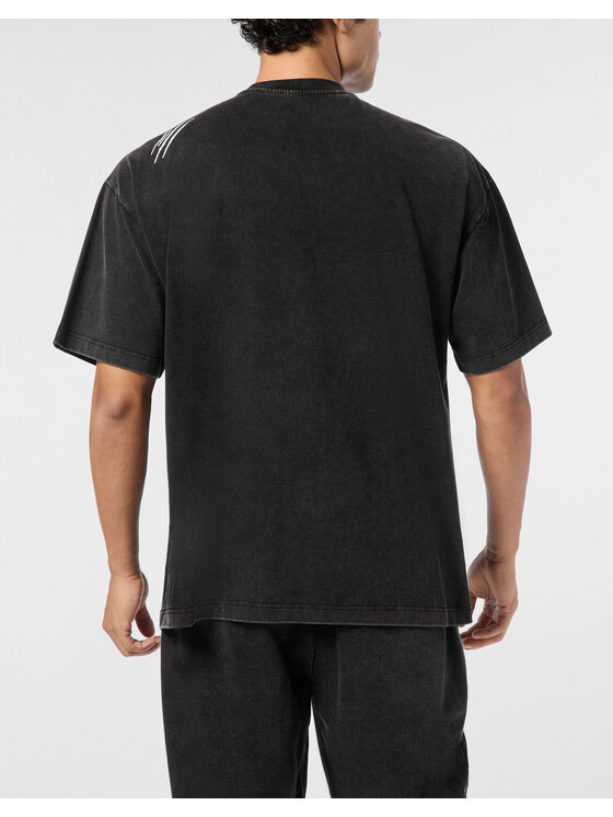 Plein Sport Plein Sport T-shirt 27919 Nero Regular Fit