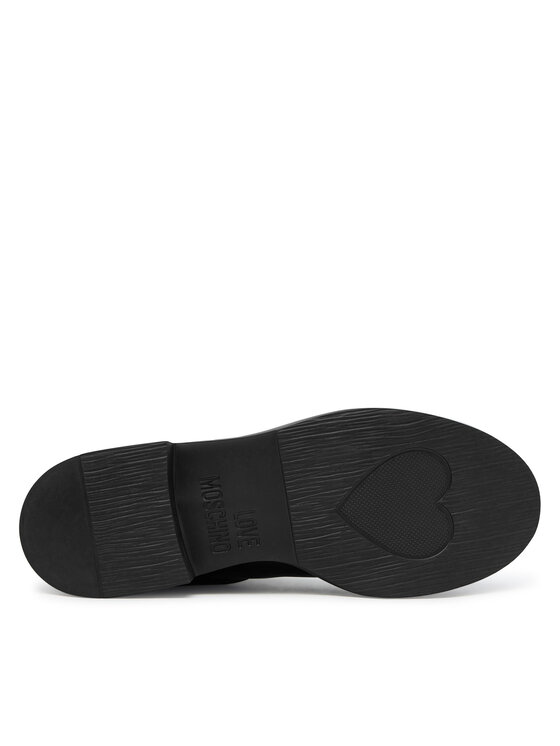 LOVE MOSCHINO LOVE MOSCHINO Členková obuv JA24064G1NIA000A35 Čierna