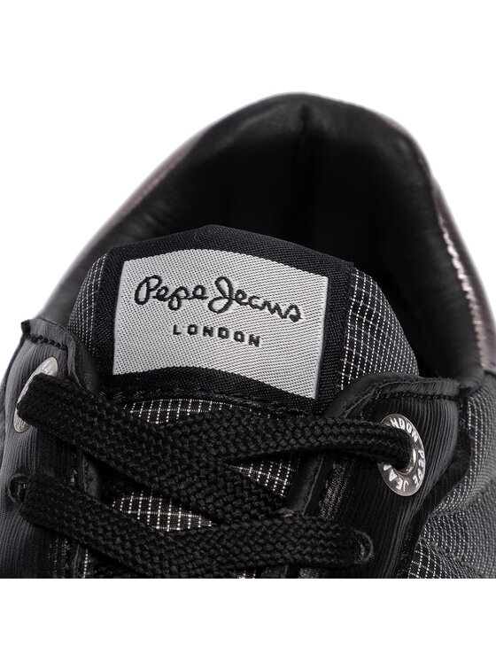 Pepe Jeans Sneakers Verona W One PLS30900 Noir Modivo