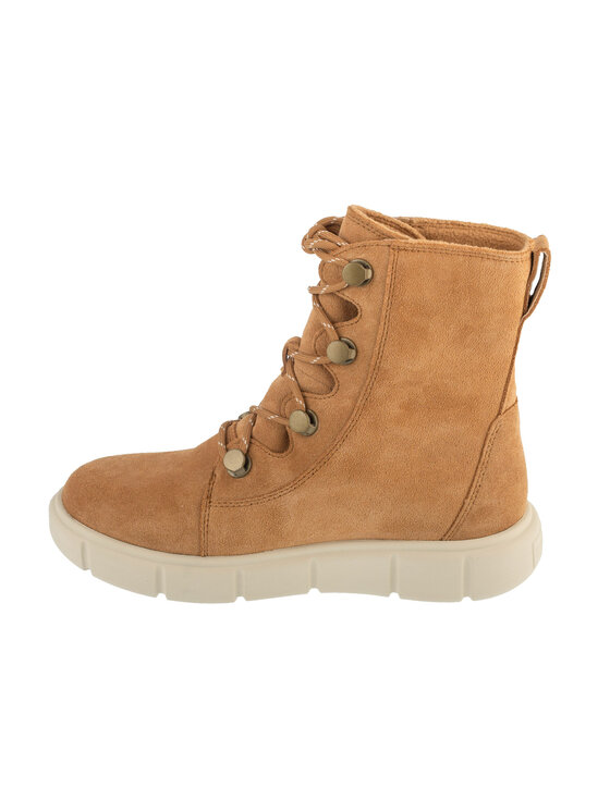 Sorel Sorel Stivali da neve Explorer III Joan Wp Giallo