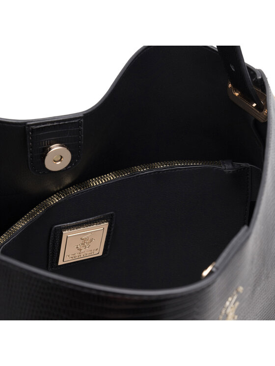 Beverly Hills Polo Club Beverly Hills Polo Club Handtasche BHPC-W-05-A23 Schwarz