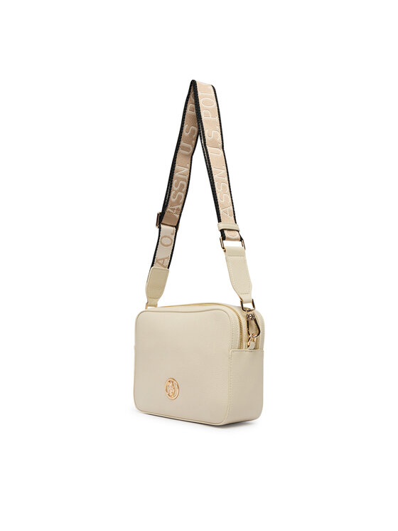 U.S. Polo Assn. U.S. Polo Assn. Дамска чанта BIUXT8580WVP Бежов