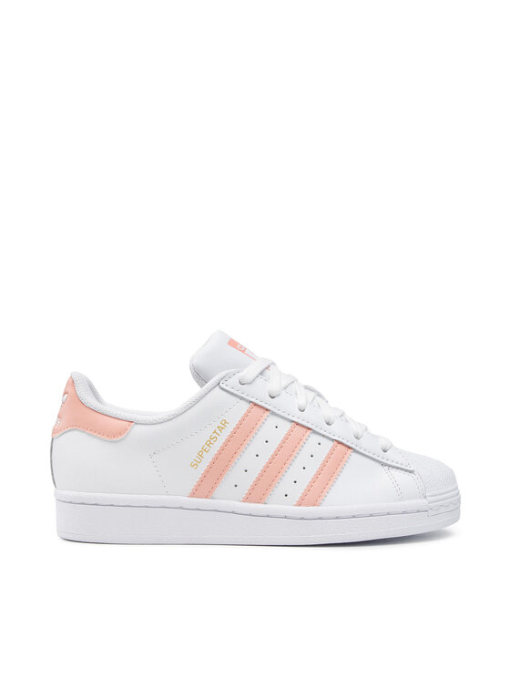 Scarpe Superstar H00162 Bianco