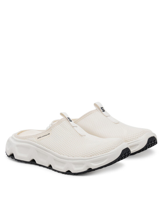 Salomon Salomon Şlapi Reelax Slide 6.0 L47740900 Alb