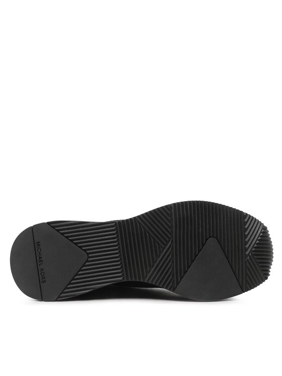 MICHAEL Michael Kors MICHAEL Michael Kors Sneakers Willis Wedge Trainer 43F3WIFS1D Schwarz