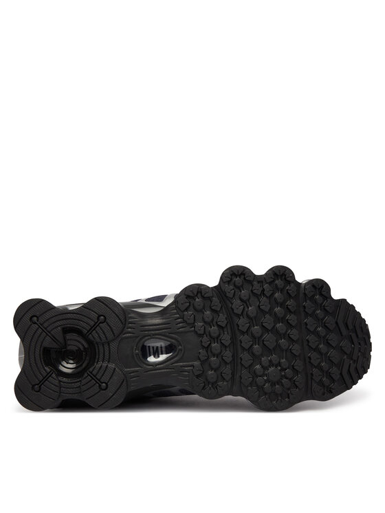 Nike Nike Sneakersy Shox TL Print IH4466 095 Szary jasny