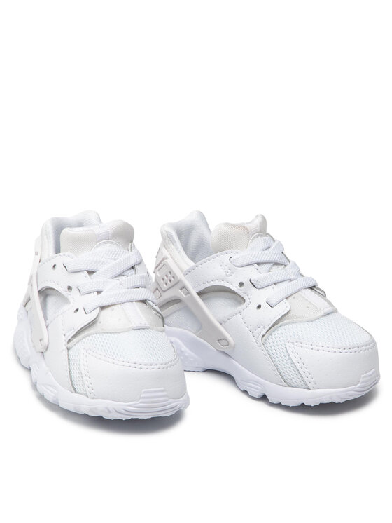 Nike Nike Sneakersy Huarache Run (TD) 704950 110 Biela