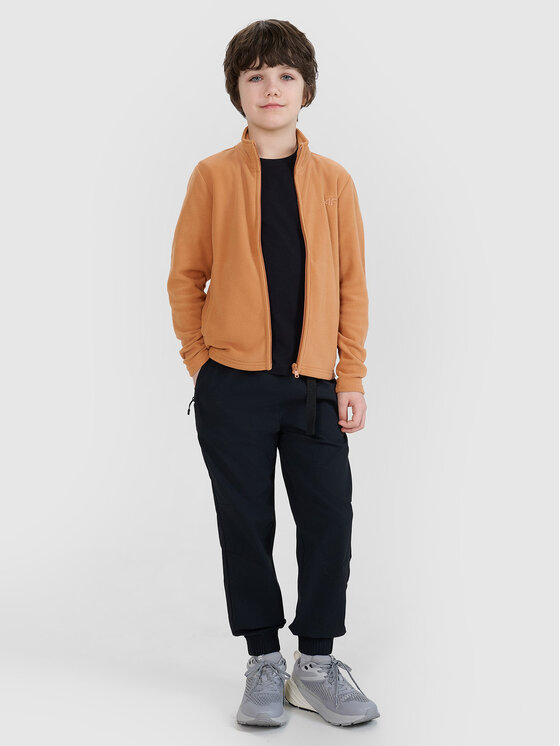 4F 4F Polar LUSH HORIZON Brązowy jasny Regular Fit