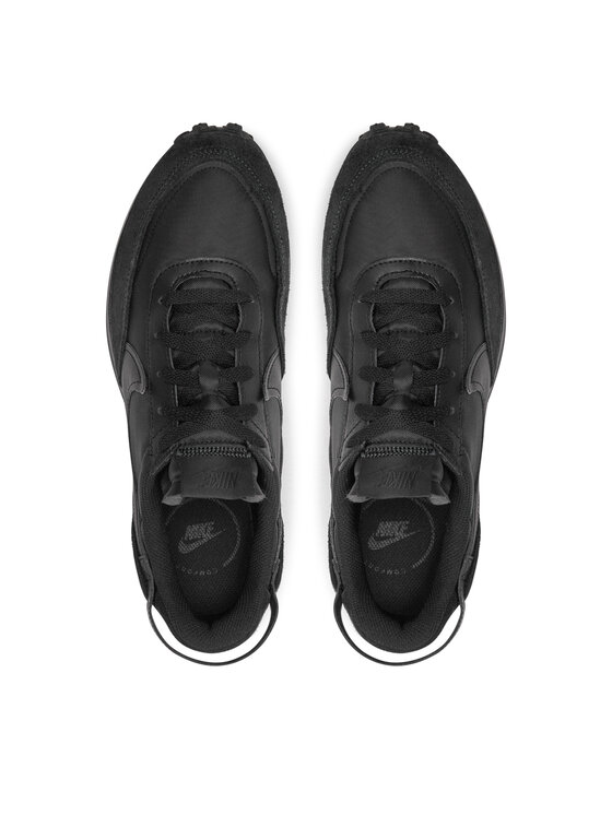 Nike Sneakersy Waffle Debut DH9522 002 Czarny | Modivo.pl