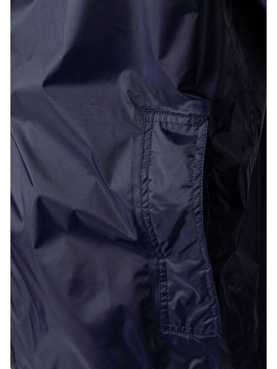 minoti minoti Kurtka przeciwdeszczowa 27MRJACKET2 Granatowy Regular Fit