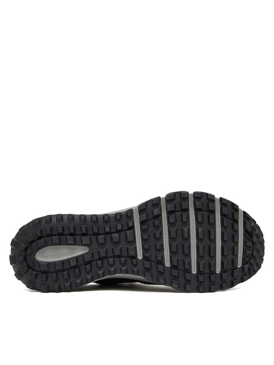 Skechers Skechers Trekingová obuv Escape Plan 180061/BKHP Černá