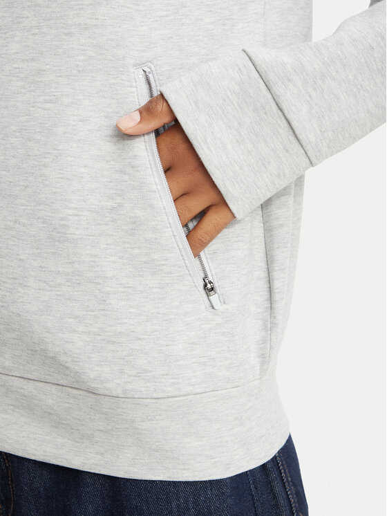 Lacoste Lacoste Džemperis SF0167 Pilka Regular Fit
