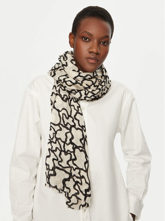 TOUS TOUS Scialle 2000780501 Beige