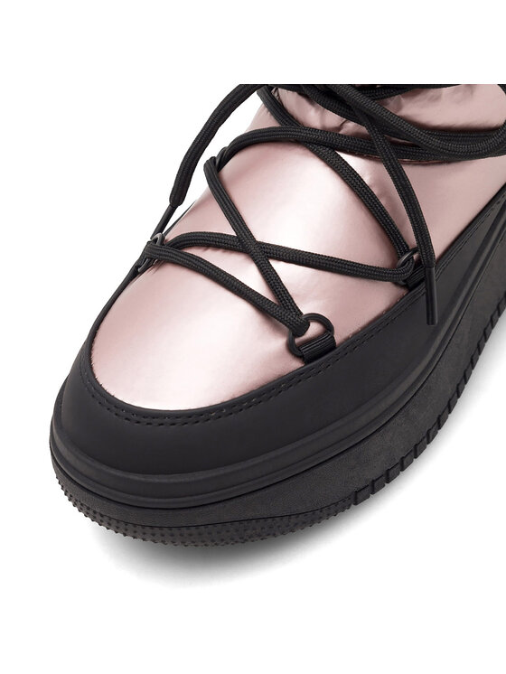 Jenny Fairy Jenny Fairy Schneeschuhe SERENA SK23028-01 Rosa
