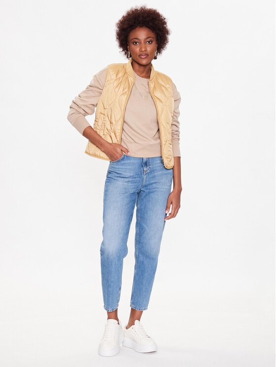 Mustang Mustang Veste Holly 1013606 Bēšs Regular Fit