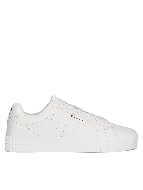 Sneakers Champion TL23 LOW CUT S11610-WW001 Alb