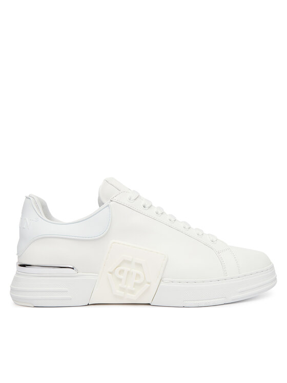 PHILIPP PLEIN PHILIPP PLEIN Snīkeri SAFS USC0904 PLE005N Balts