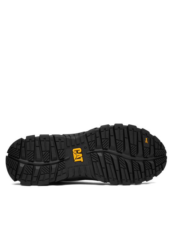 CAT Footwear CAT Footwear Trzewiki THRESHOLD REBOUND TREK P726210 Czarny