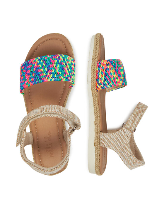 Nelli Blu Nelli Blu Espadrilles CS2819-16 Bēšs