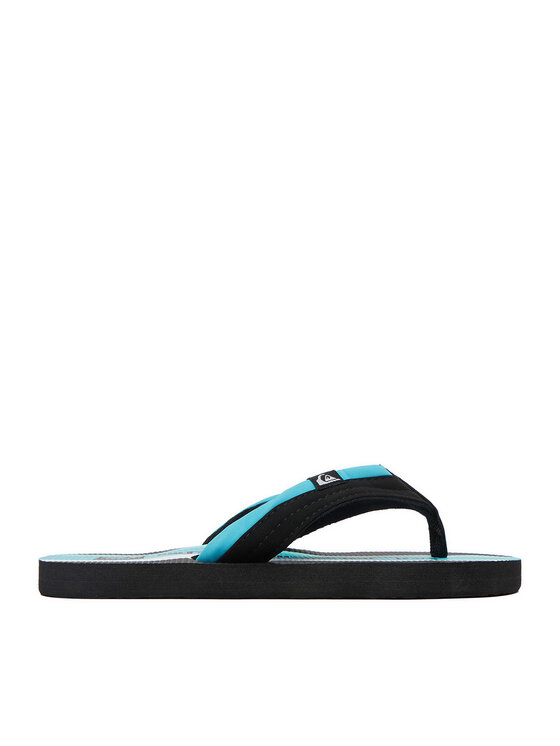 Quiksilver Quiksilver Žabky EO-QUILTED DUNE CQ10050YBA Černá