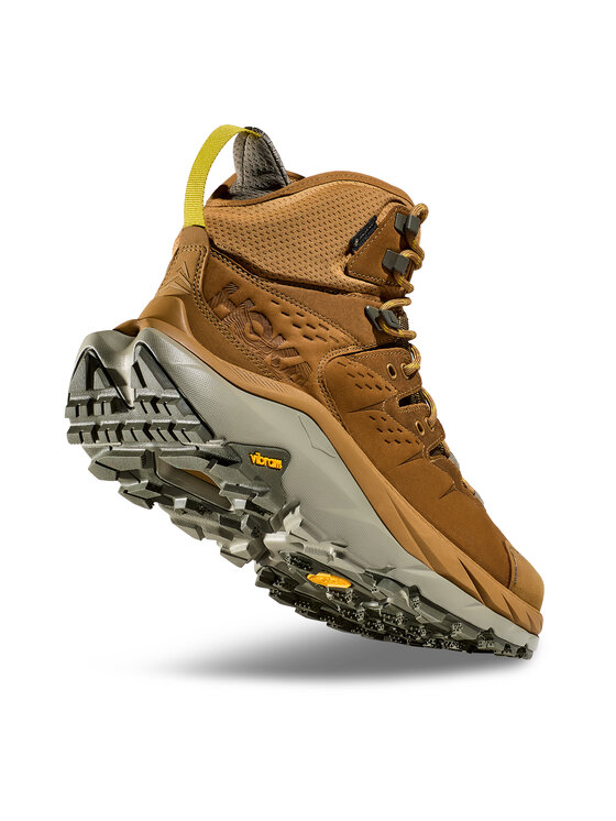 Hoka Hoka Pārgājienu apavi Kaha 2 GTX GORE-TEX 1123155 Brūns