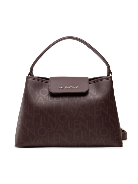 Valentino Handtasche Burritos VBS6M201 Dunkelrot